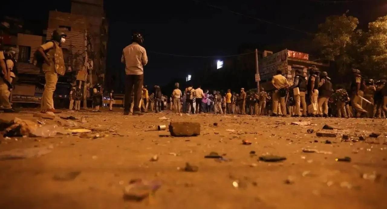 Jahangirpuri violence: Delhi Police submit preliminary report to MHA